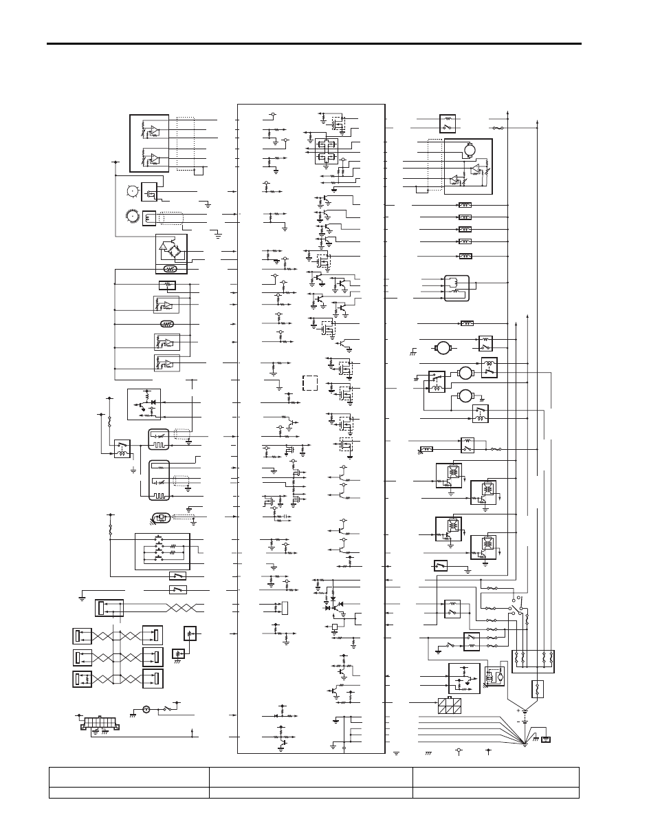 Suzuki Grand Vitara Wiring Diagram Manual - Complete Wiring Schemas